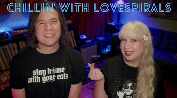 Chillin’ with Lovespirals 94: The Call VIP Mix (Video)